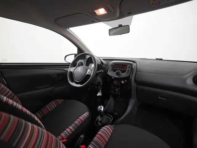 Citroen C1 view 2