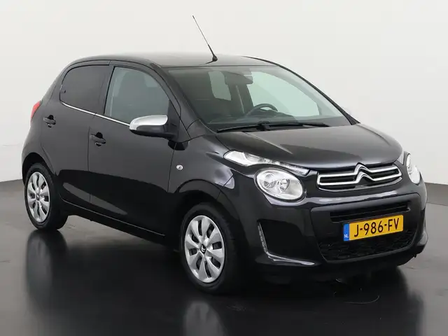 Citroen C1 view 29