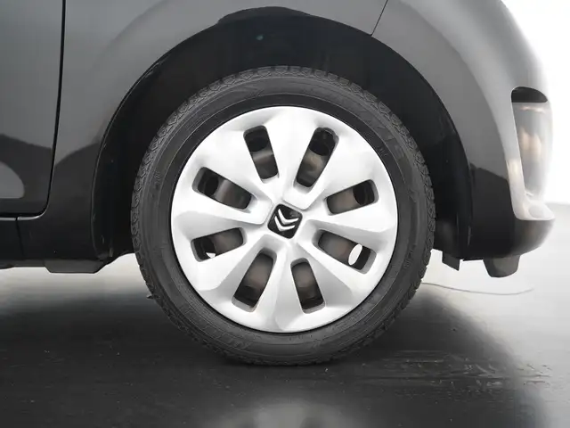 Citroen C1 view 21