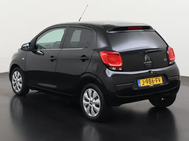 Citroen C1 view 6