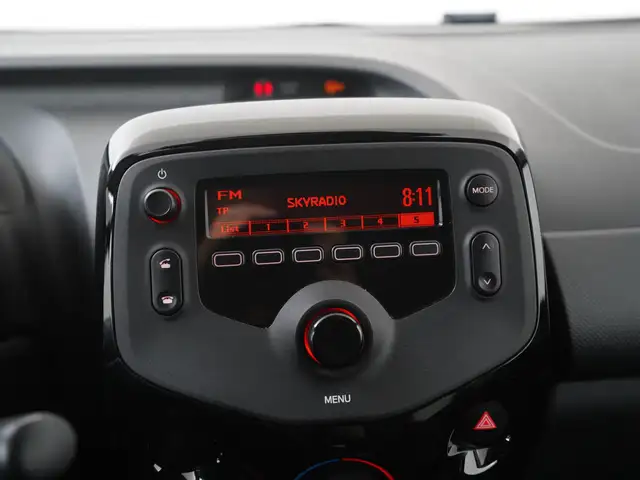 Citroen C1 view 12
