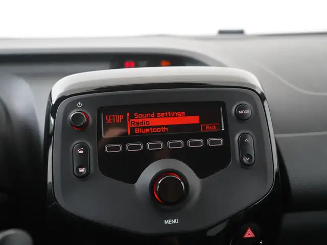 Citroen C1 view 15