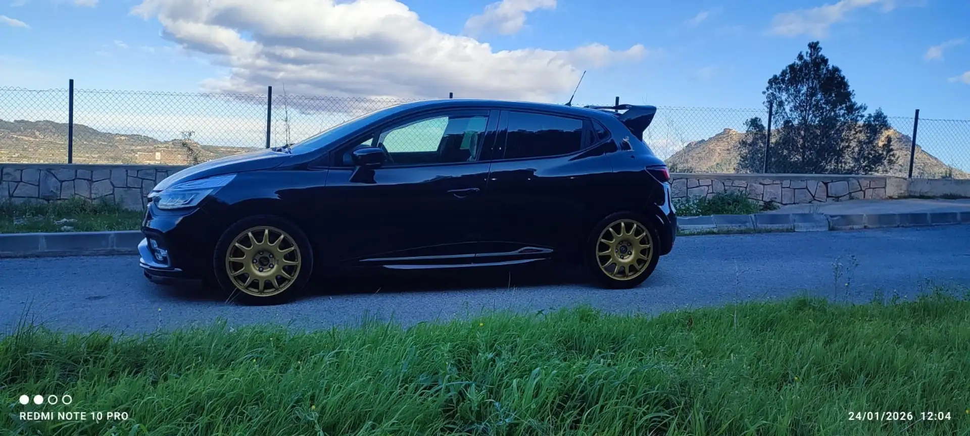 Renault Clio 1.6 Energy Trophy RS EDC 220 - 1