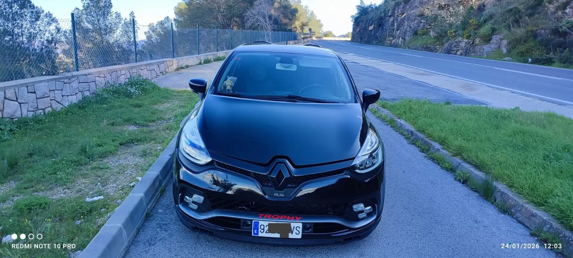 Renault Clio 1.6 Energy Trophy RS EDC 220 - 2