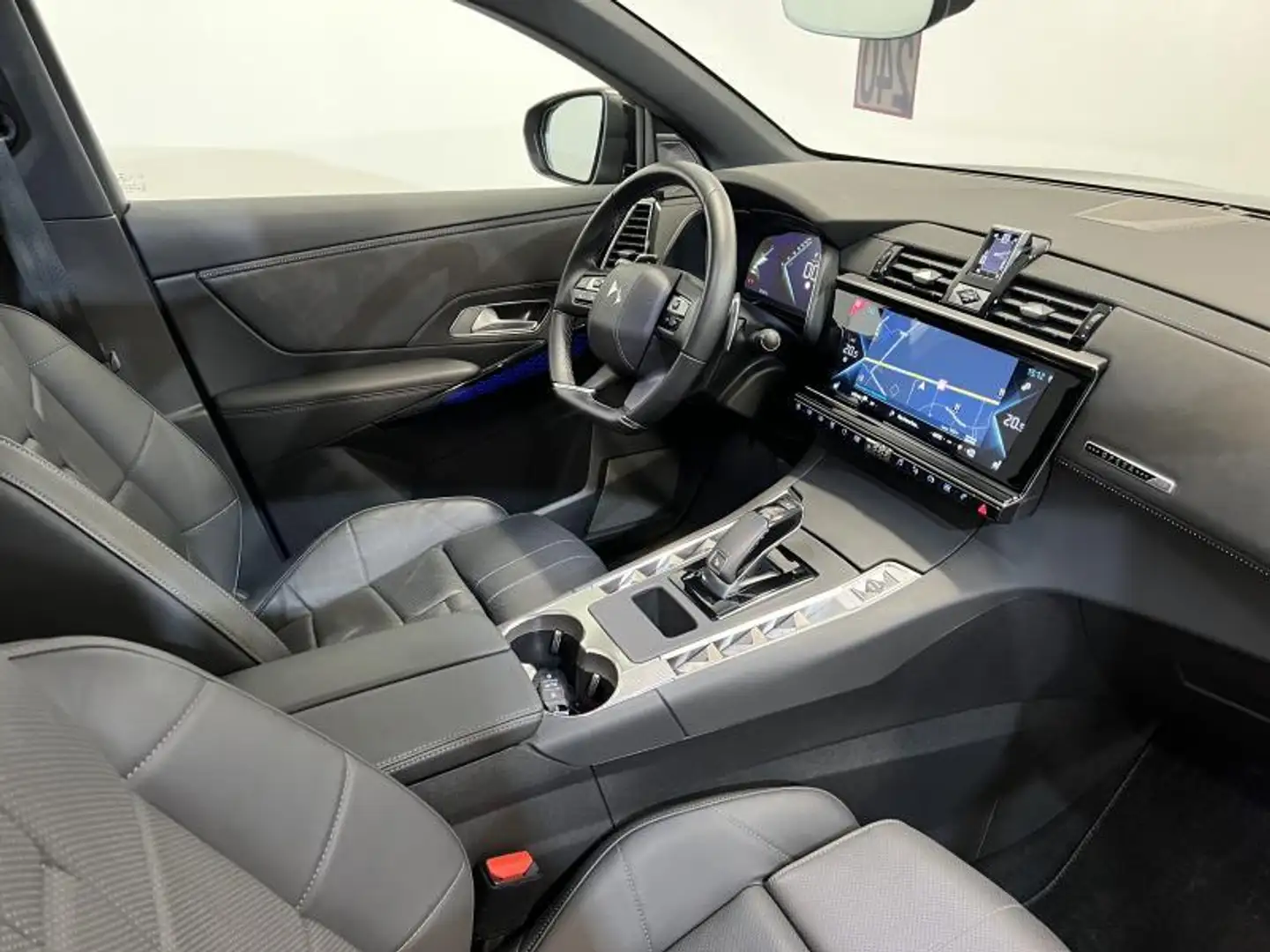DS Automobiles DS 7 Crossback E-Tense RIVOLI **GARANTIE 12 MOIS** Blauw - 2
