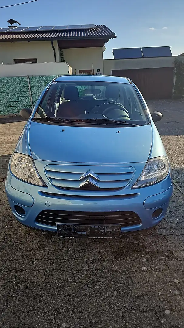 Citroen C3 1,4 emotion 08/2026 + 4 Monate Blau - 2