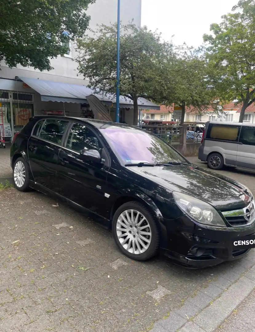 Opel Signum 2.0 Turbo Sport - 1