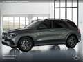 Mercedes-Benz GLE 450 4M AMG+NIGHT+PANO+360+AHK+MULTIBEAM+STHZG Grau - thumbnail 3