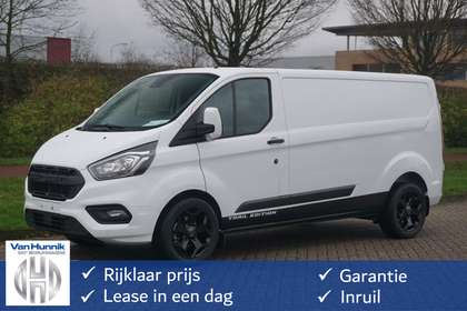 Ford Transit Custom 340L 130PK Trail Edition AUT Airco, Camera, Apple