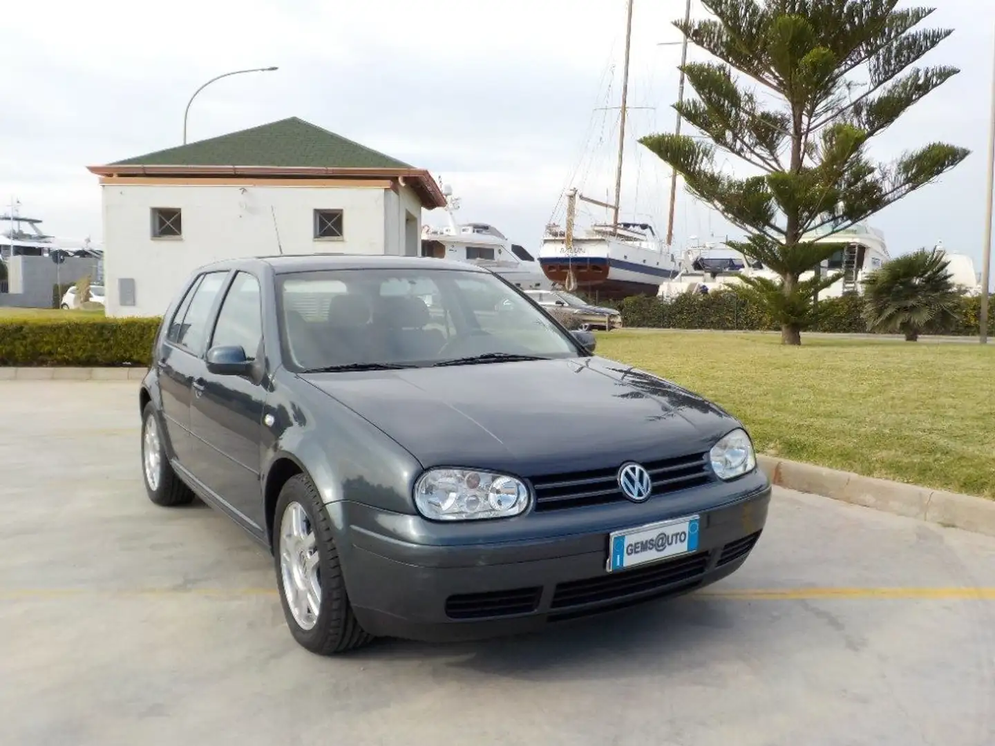 Volkswagen Golf 1.9 TDI/110 CV cat 5p. 25 Years Grijs - 2