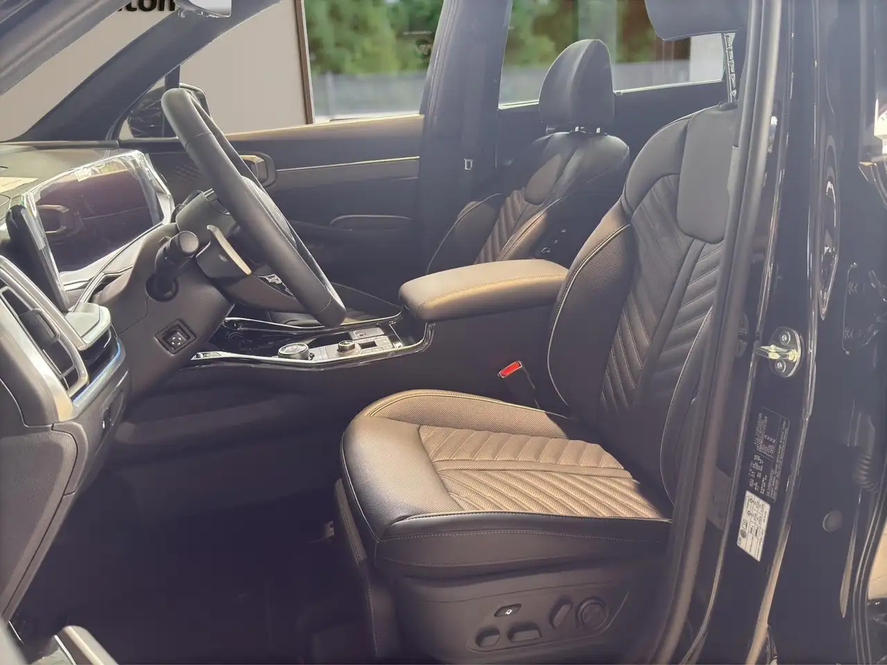 Kia Sorento 1.6 T PHEV Platinum AHK Premium Glasdach 9