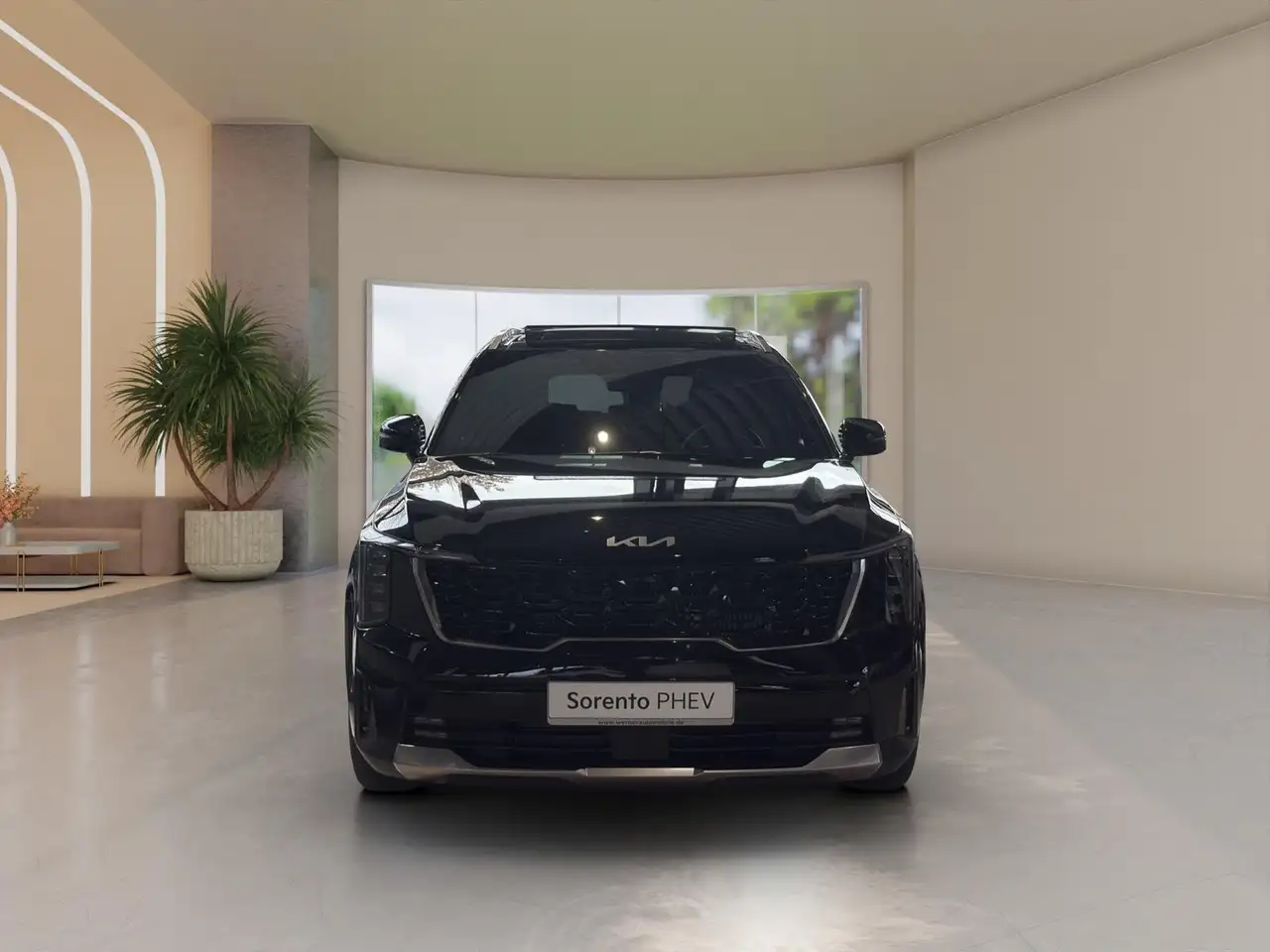 Kia Sorento 1.6 T PHEV Platinum AHK Premium Glasdach 2