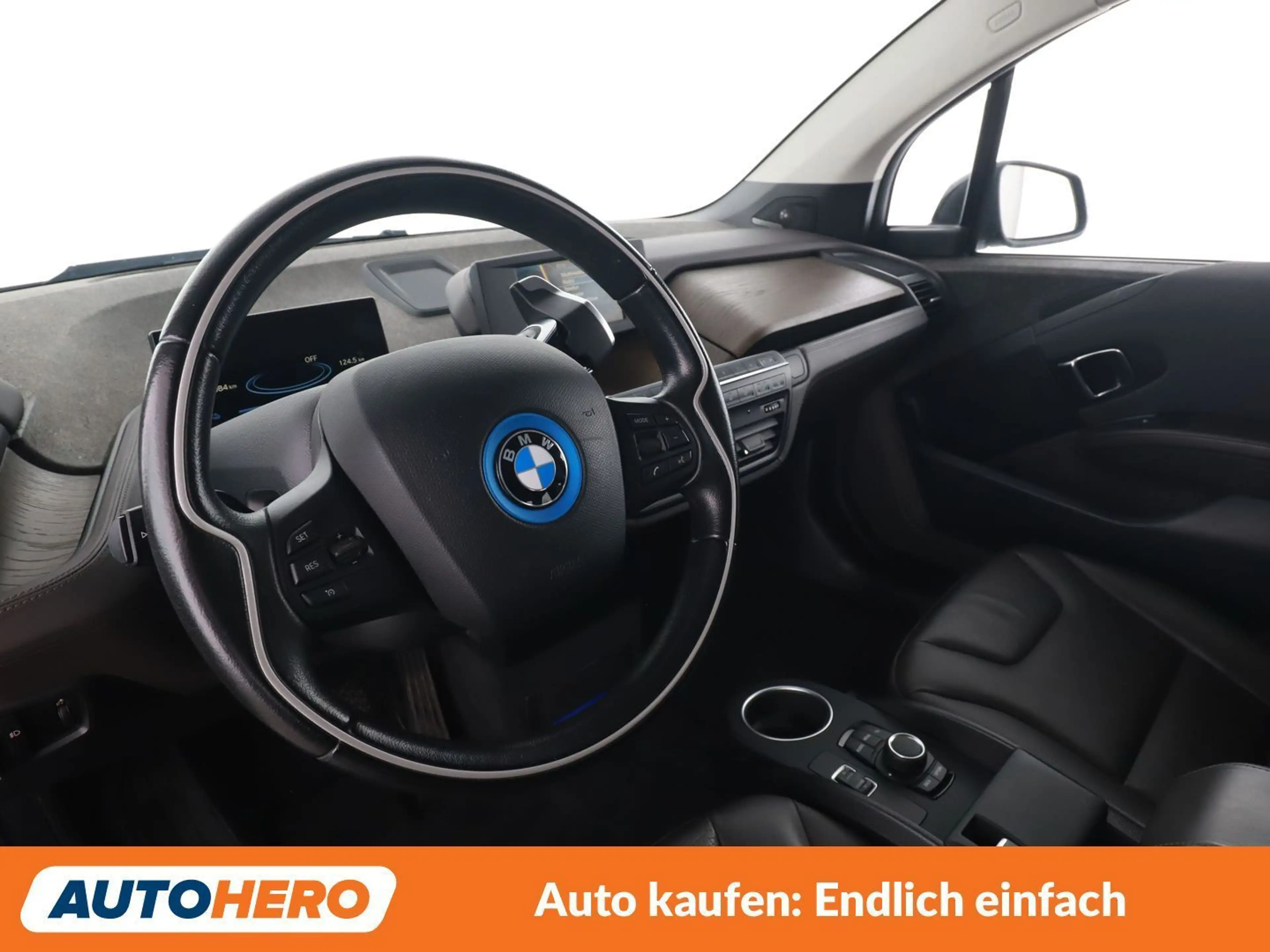 BMW i3 i3 — photo 11