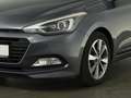Hyundai i20 T-GDi STYLE+NAVI+SITZ-/LENKRADHEIZUNG+LED-TAGFAHRL Gris - thumbnail 20