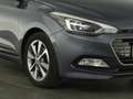 Hyundai i20 T-GDi STYLE+NAVI+SITZ-/LENKRADHEIZUNG+LED-TAGFAHRL Gris - thumbnail 32