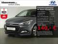 Hyundai i20 T-GDi STYLE+NAVI+SITZ-/LENKRADHEIZUNG+LED-TAGFAHRL Gris - thumbnail 1