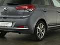 Hyundai i20 T-GDi STYLE+NAVI+SITZ-/LENKRADHEIZUNG+LED-TAGFAHRL Gris - thumbnail 21
