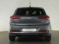Hyundai i20 T-GDi STYLE+NAVI+SITZ-/LENKRADHEIZUNG+LED-TAGFAHRL Gris - thumbnail 7
