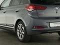 Hyundai i20 T-GDi STYLE+NAVI+SITZ-/LENKRADHEIZUNG+LED-TAGFAHRL Gris - thumbnail 33
