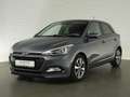Hyundai i20 T-GDi STYLE+NAVI+SITZ-/LENKRADHEIZUNG+LED-TAGFAHRL Gris - thumbnail 2