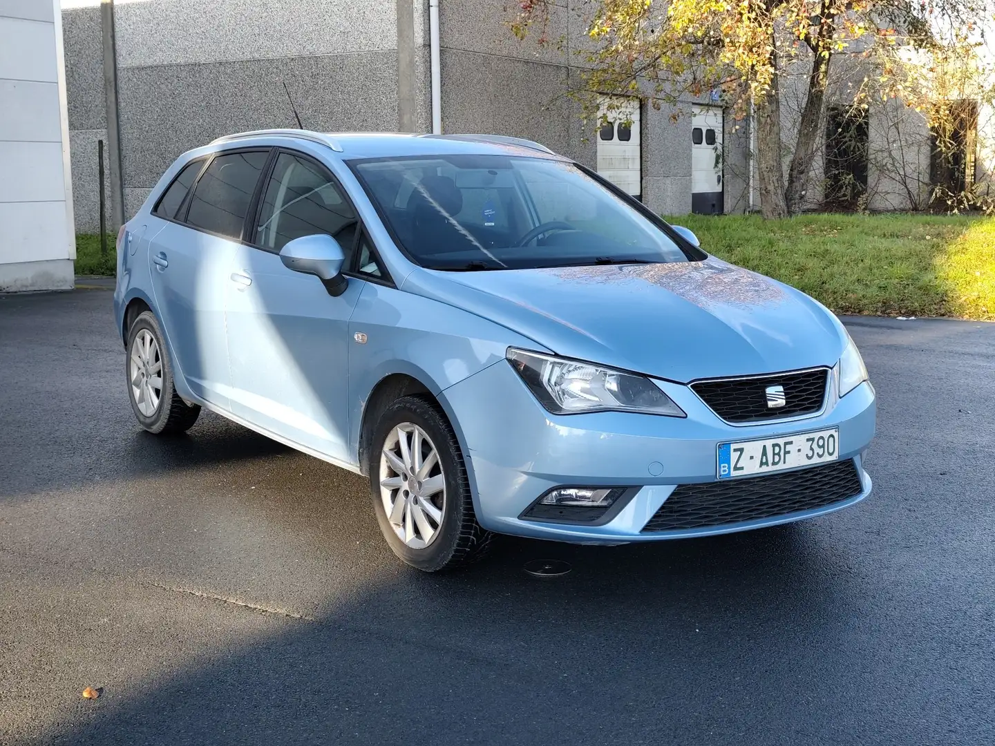 SEAT Ibiza ST 1.6 TDI - 2