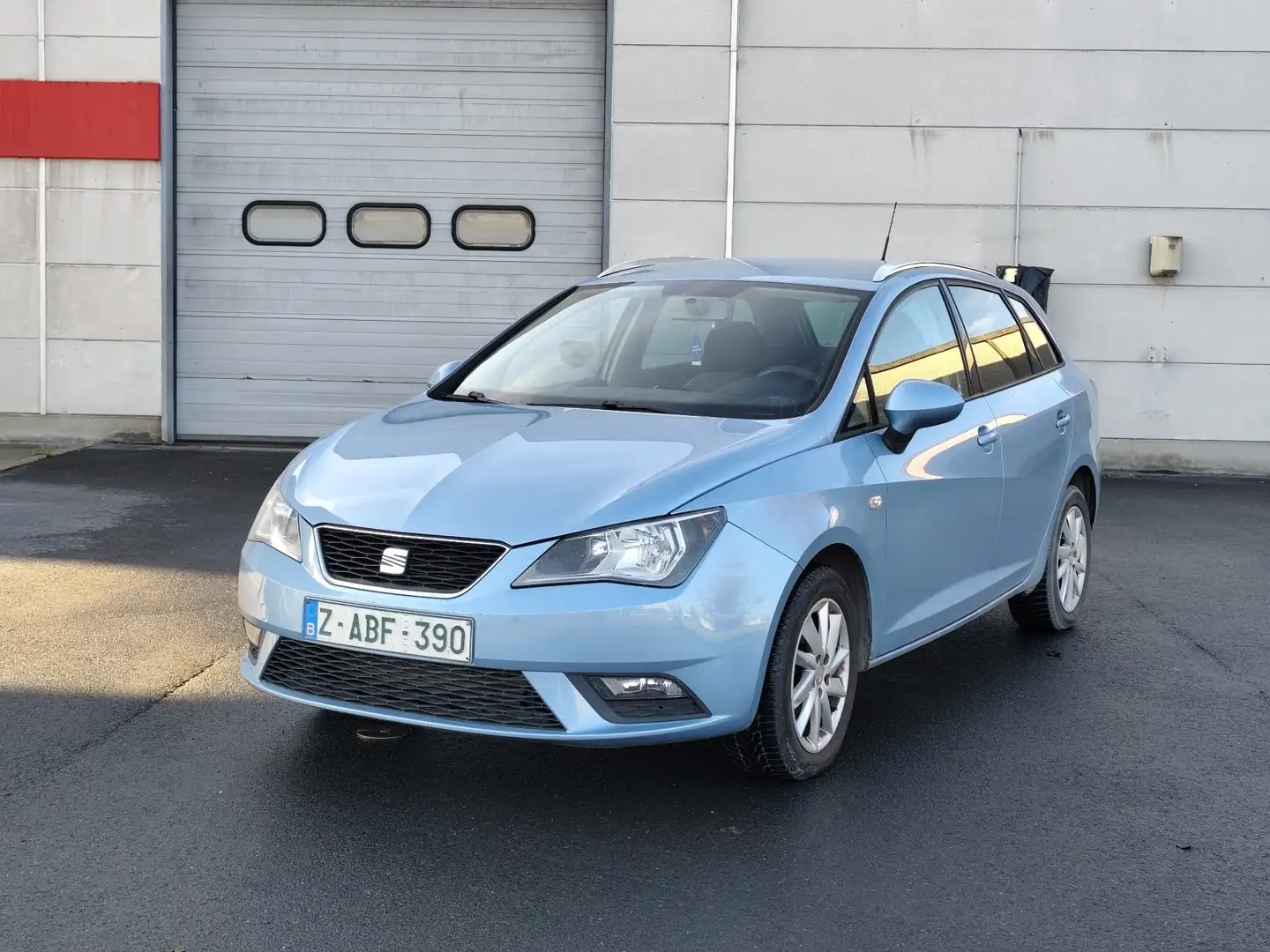 SEAT Ibiza ST 1.6 TDI - 1
