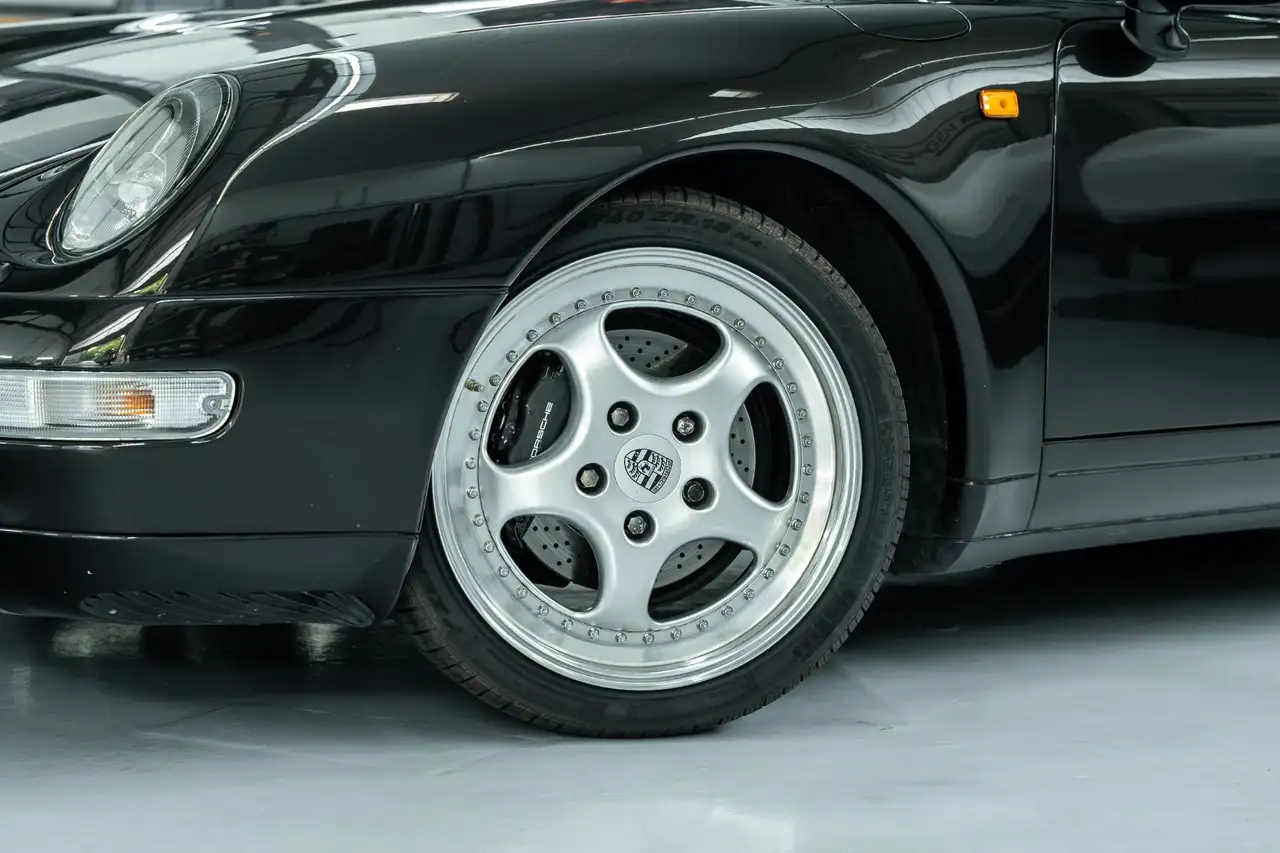 Porsche 993 Carrera Coupé - Vorserienmodell | Tiptronic, foto 7