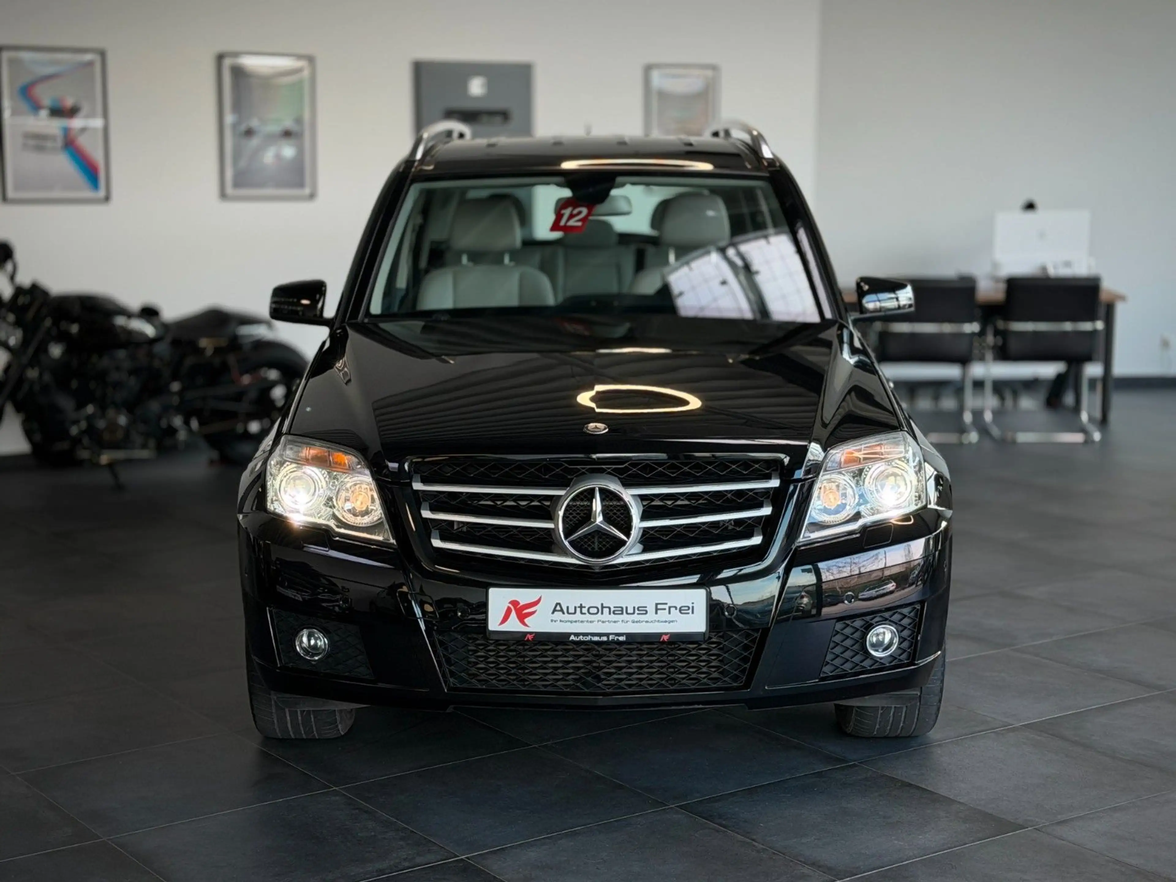 Mercedes-Benz GLK 220 4Matic Sport-Edition*1.Hand*Bi-Xenon*20` — photo 11
