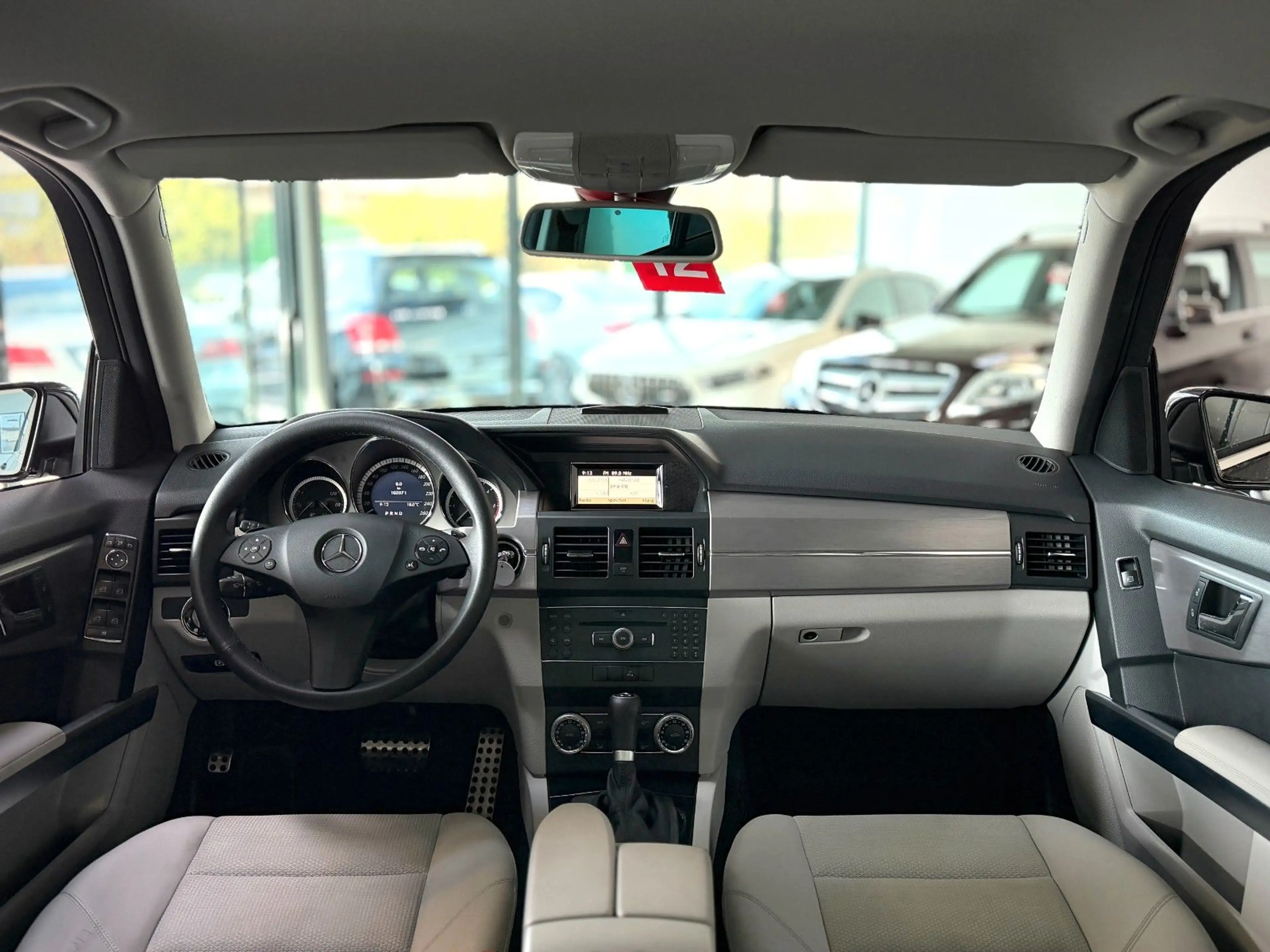 Mercedes-Benz GLK 220 4Matic Sport-Edition*1.Hand*Bi-Xenon*20` — photo 3