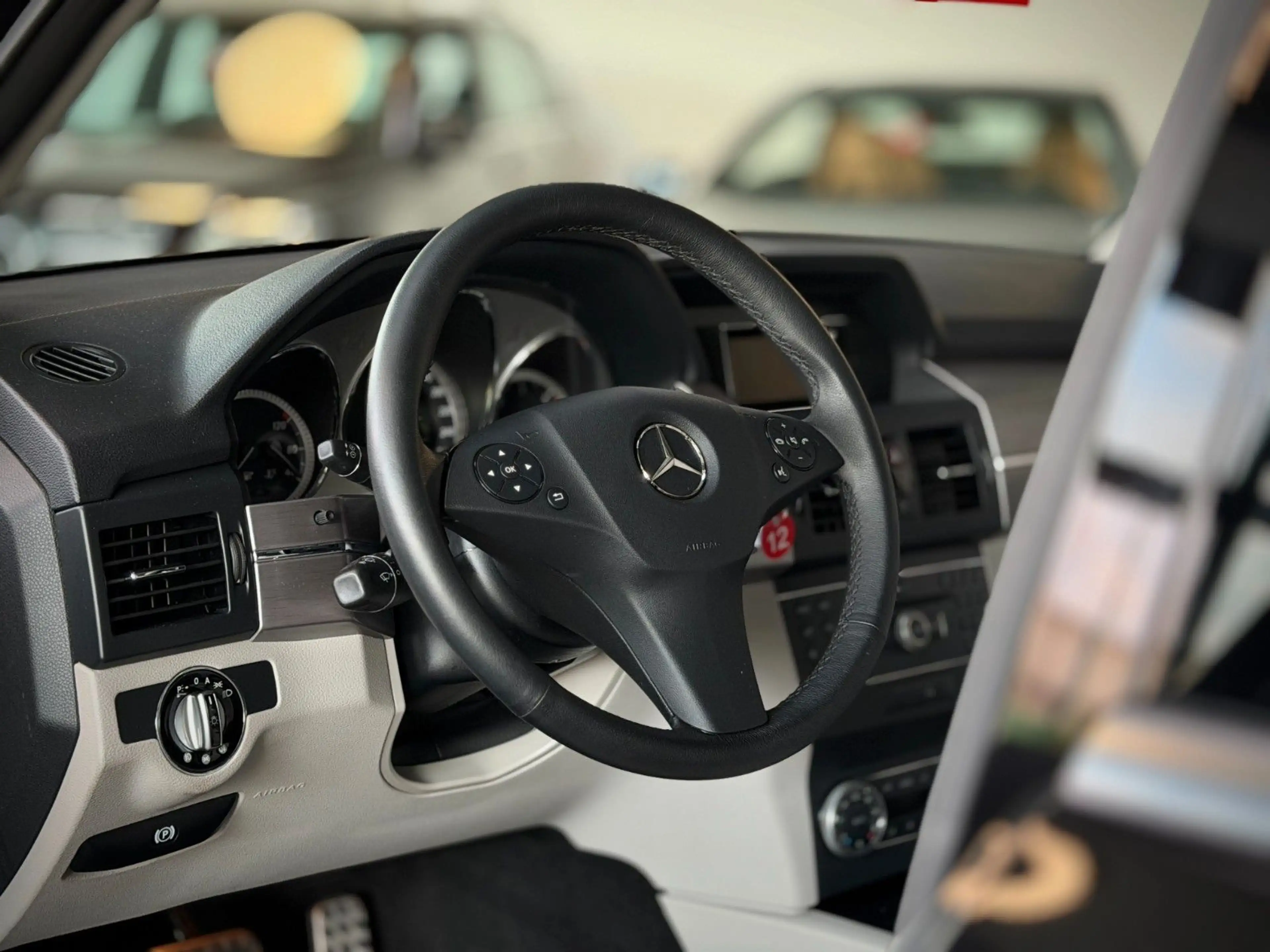 Mercedes-Benz GLK 220 4Matic Sport-Edition*1.Hand*Bi-Xenon*20` — photo 7