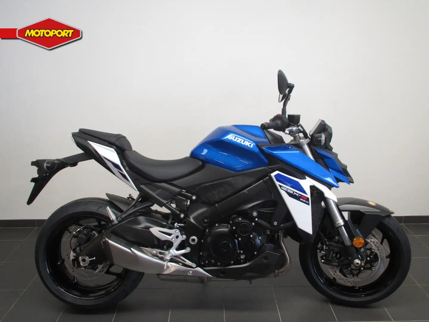 Suzuki GSX-S 950 Albastru - 1
