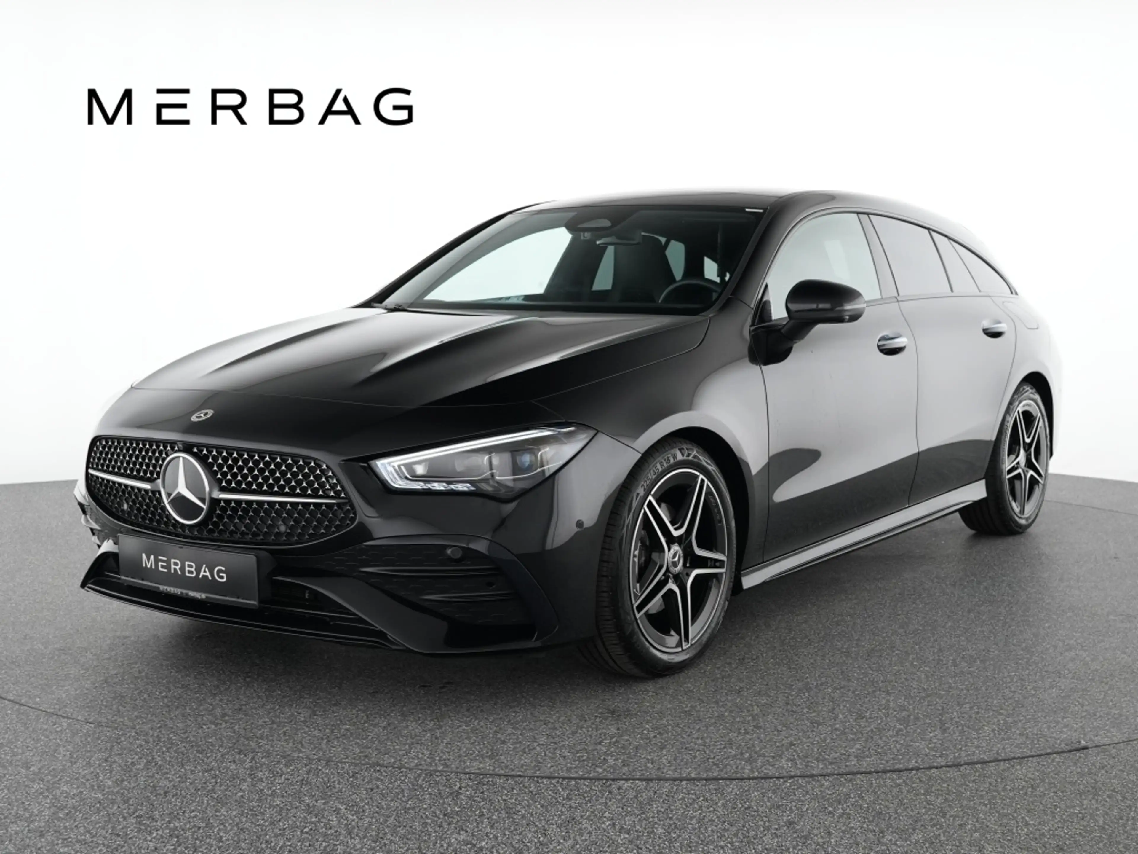 Mercedes-Benz CLA 180 CLA 180 SB Edition AMG Advanced+ Night Pano 360°