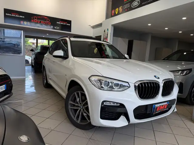 BMW X3 M X3 xDrive20d Msport