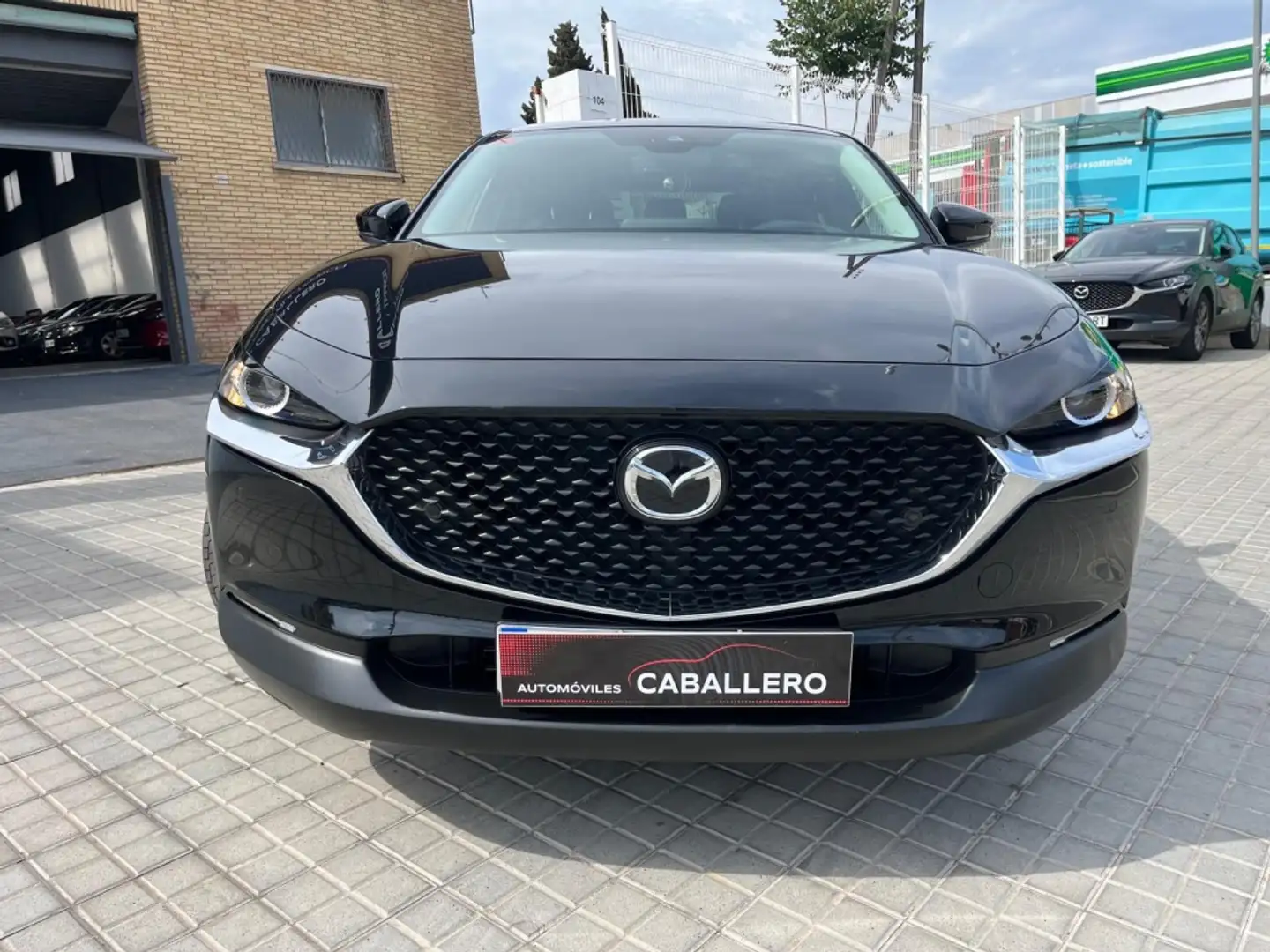 Mazda CX-30 2.0 Skyactiv-G Evolution 2WD 90kW Noir - 2