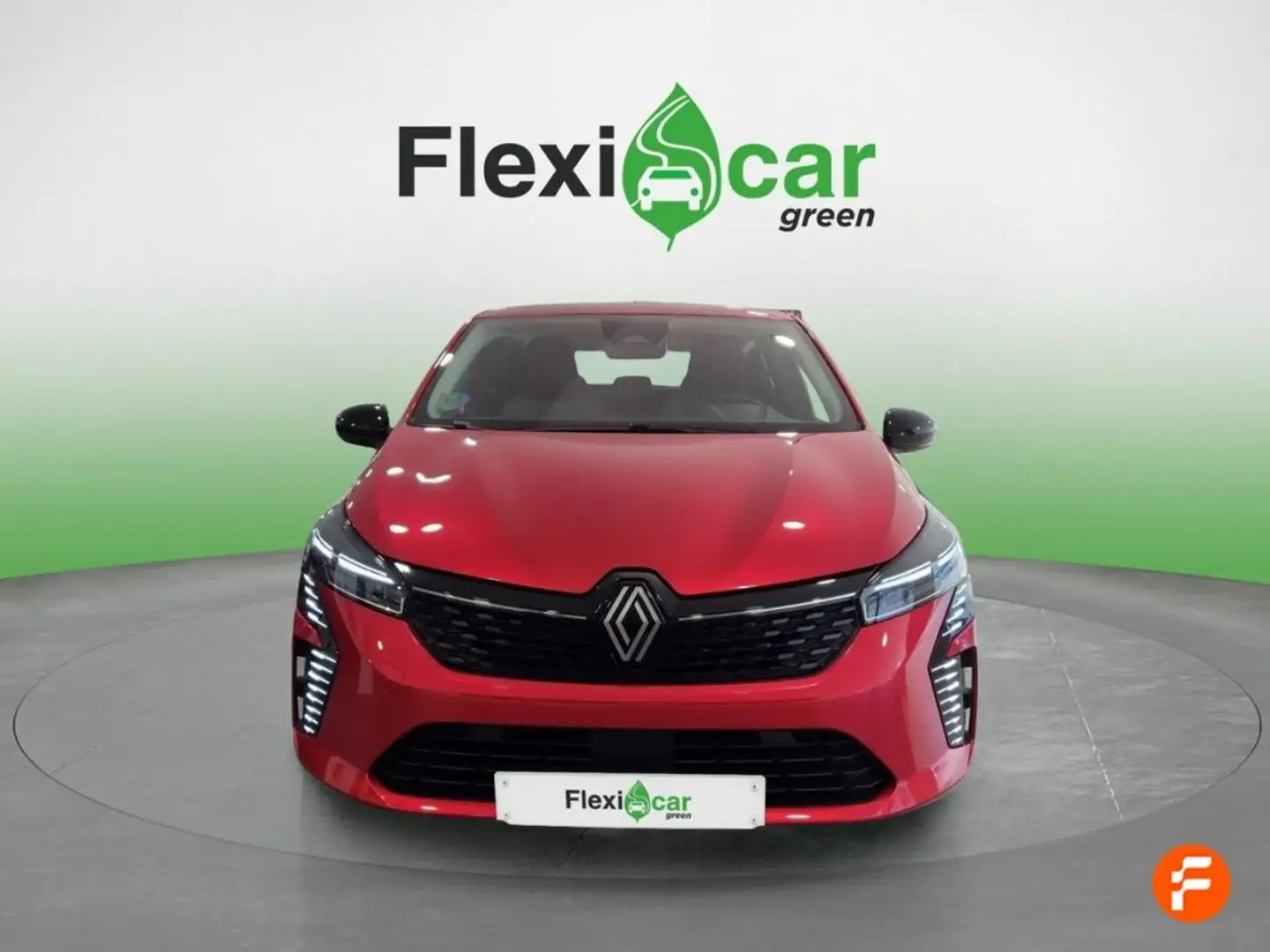 Renault Clio Intens E-Tech Híbrido 104 kW (140CV) Rojo - 2