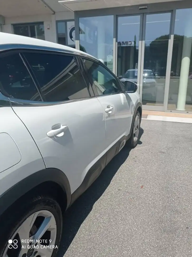 Citroen C5 Aircross 1.5 bluehdi Business s&s 130cv eat8 my20 Wit - 2