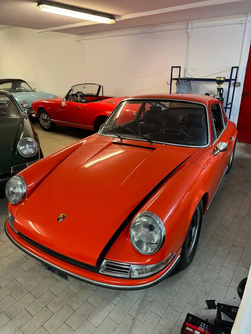 Porsche 911 Rosso - 1