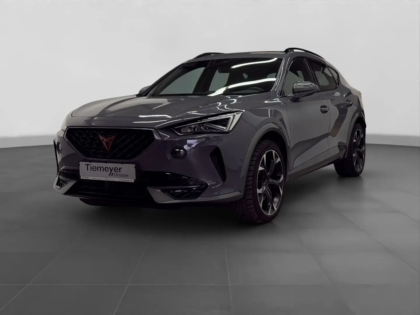 CUPRA Formentor 2.0 TSI DSG 4D VZ PDC+ BRÈATS DCC SUPE Grau - 2