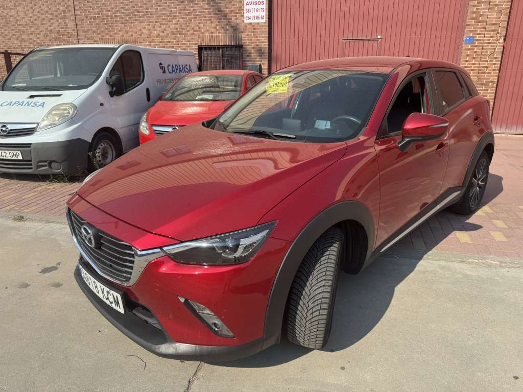 Mazda CX-3 1.5D Style Navegador 2WD - foto 1