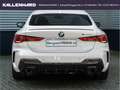 BMW 440 xDrive Coupe-Schiebedach-M-Sportsitze-AHK-H&K Weiß - thumbnail 7