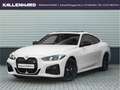 BMW 440 xDrive Coupe-Schiebedach-M-Sportsitze-AHK-H&K Weiß - thumbnail 2