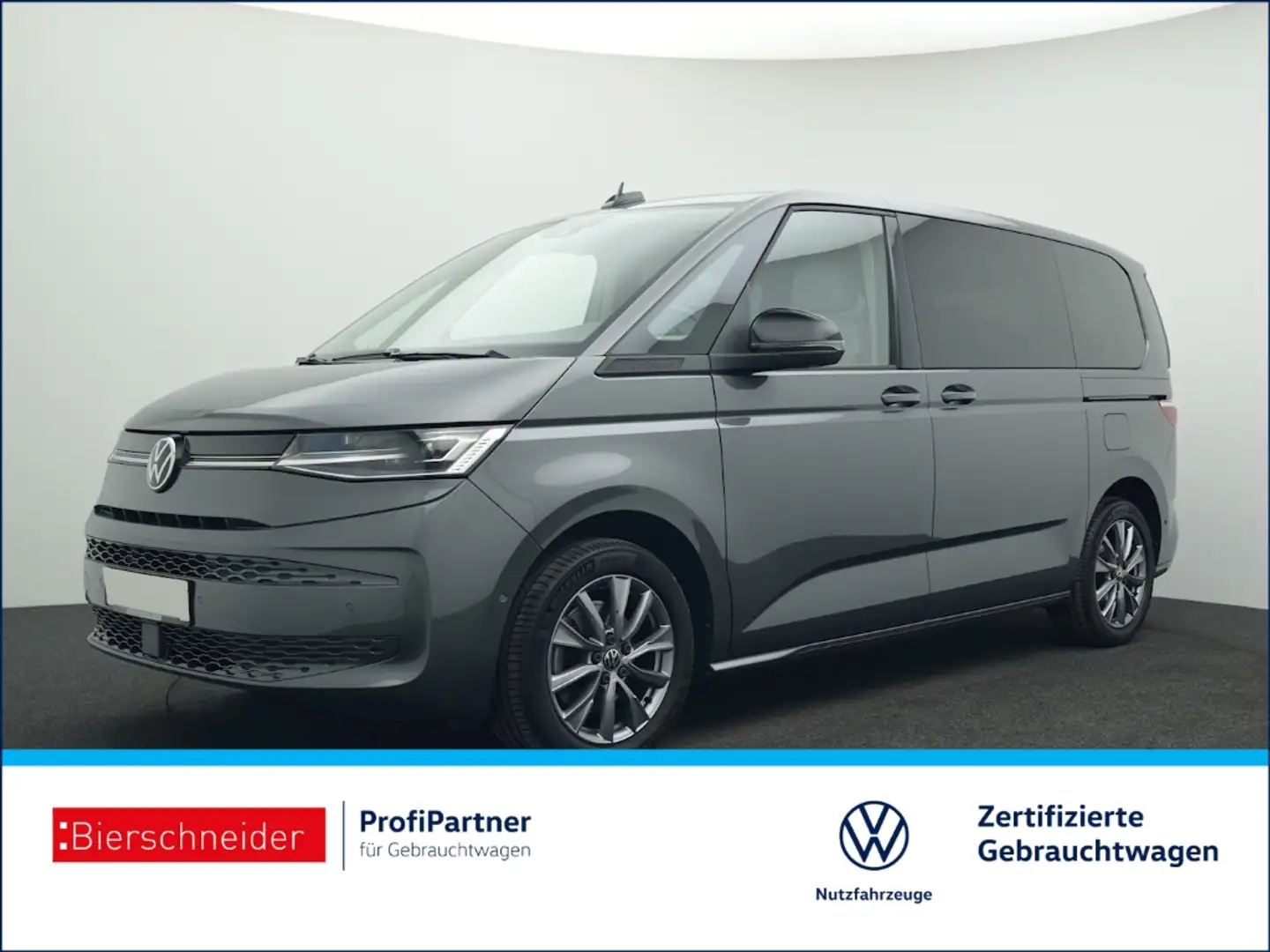 Volkswagen T7 Multivan 2.0 TSI DSG Life 7-SITZE DCC IQ-LIGHT ALU 18 Szürke - 1