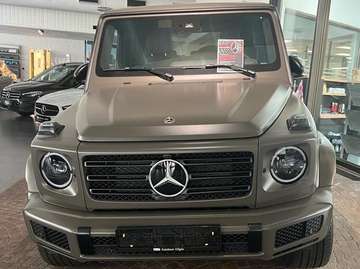 G 500 9G-TRONICExclusive