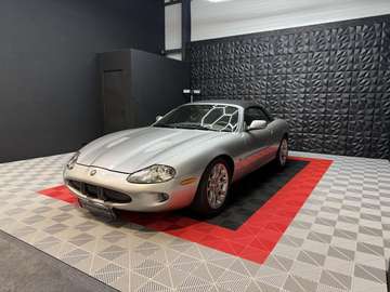 CABRIOLET SURALIMENTE 4.0 365 BVA