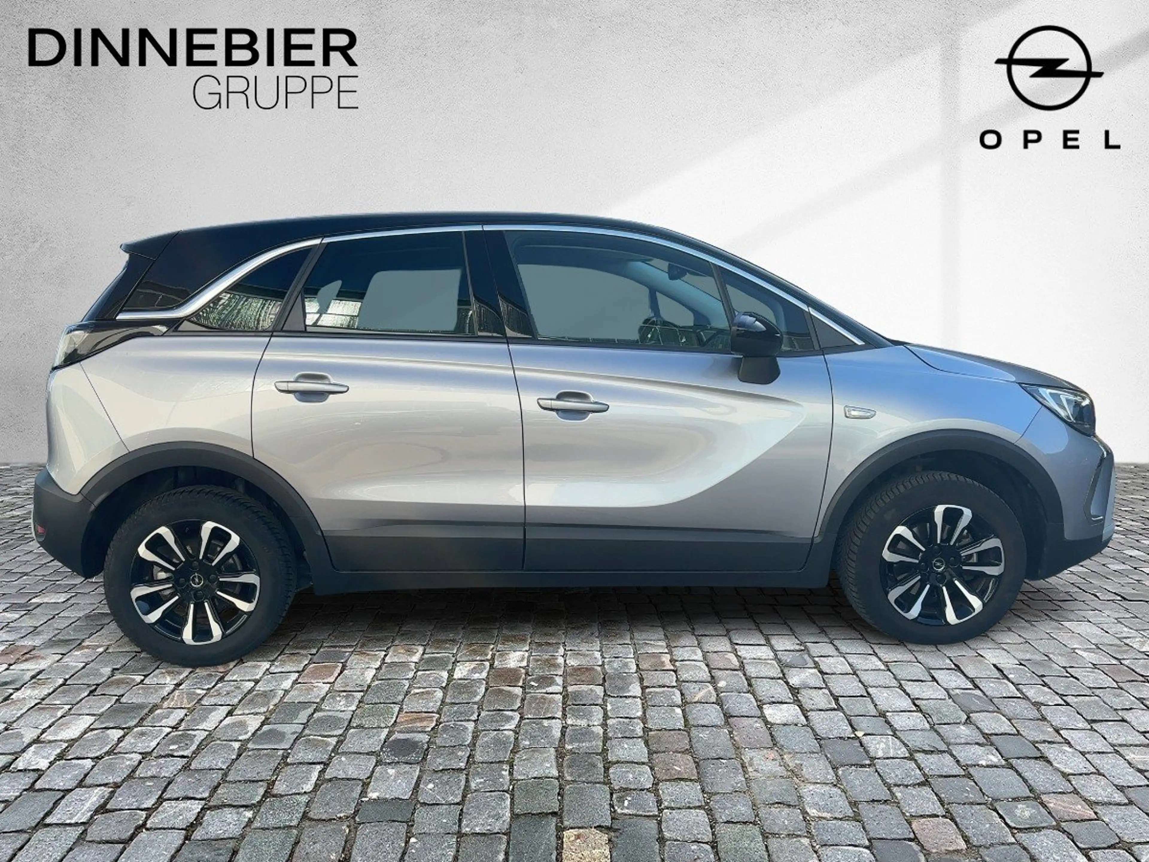 Opel Crossland Elegance LM — photo 6