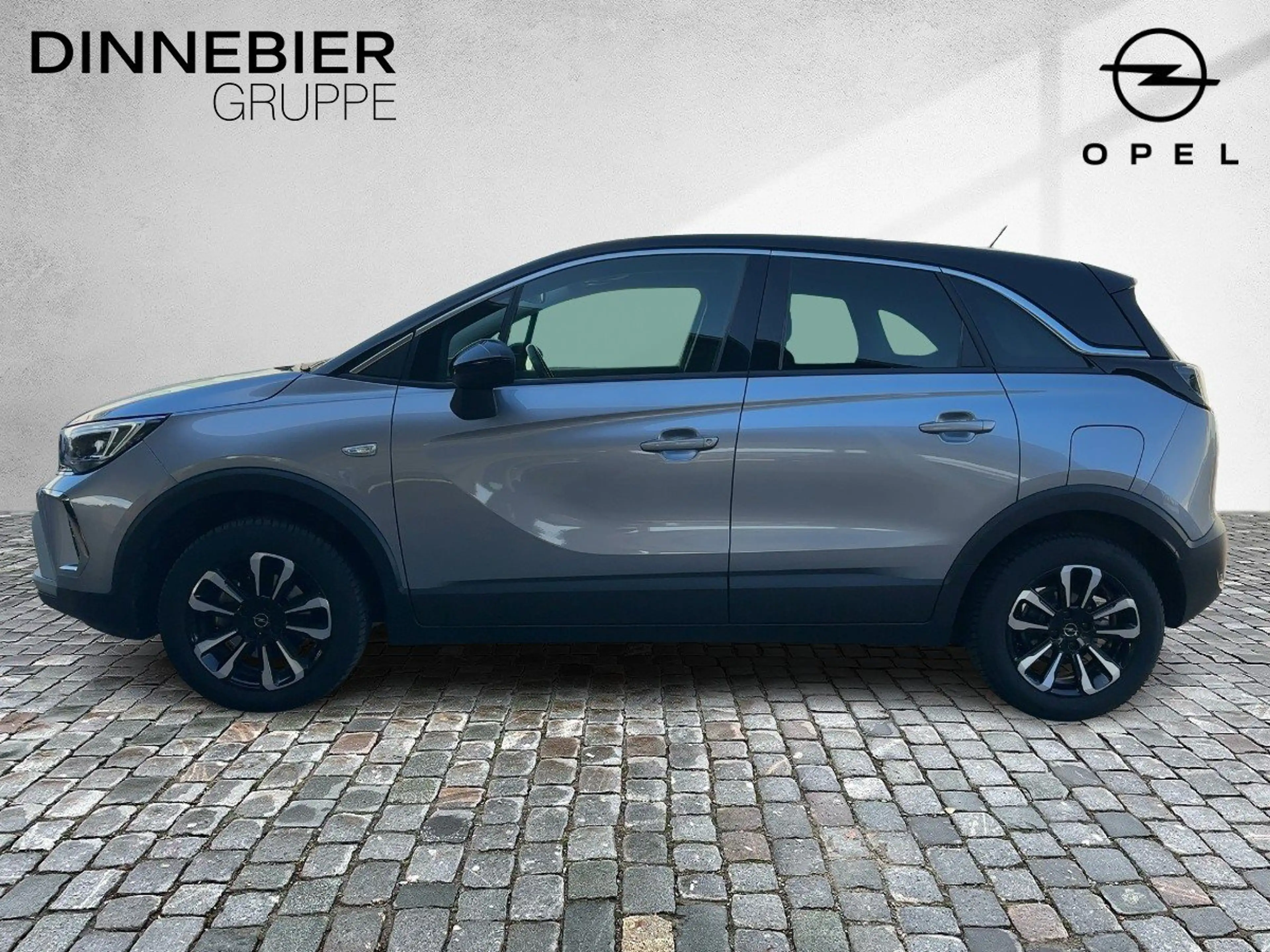 Opel Crossland Elegance LM — photo 3