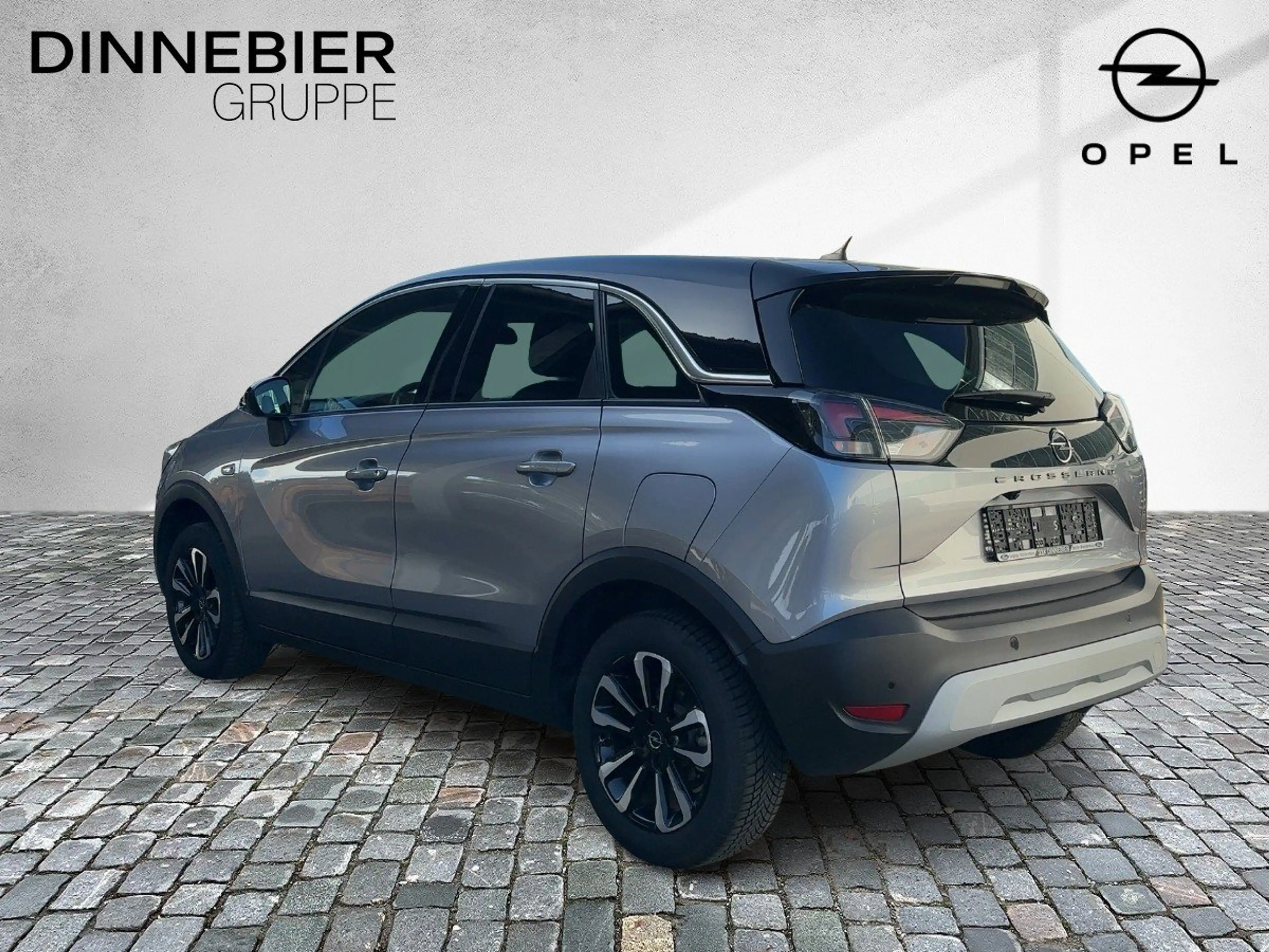 Opel Crossland Elegance LM — photo 4