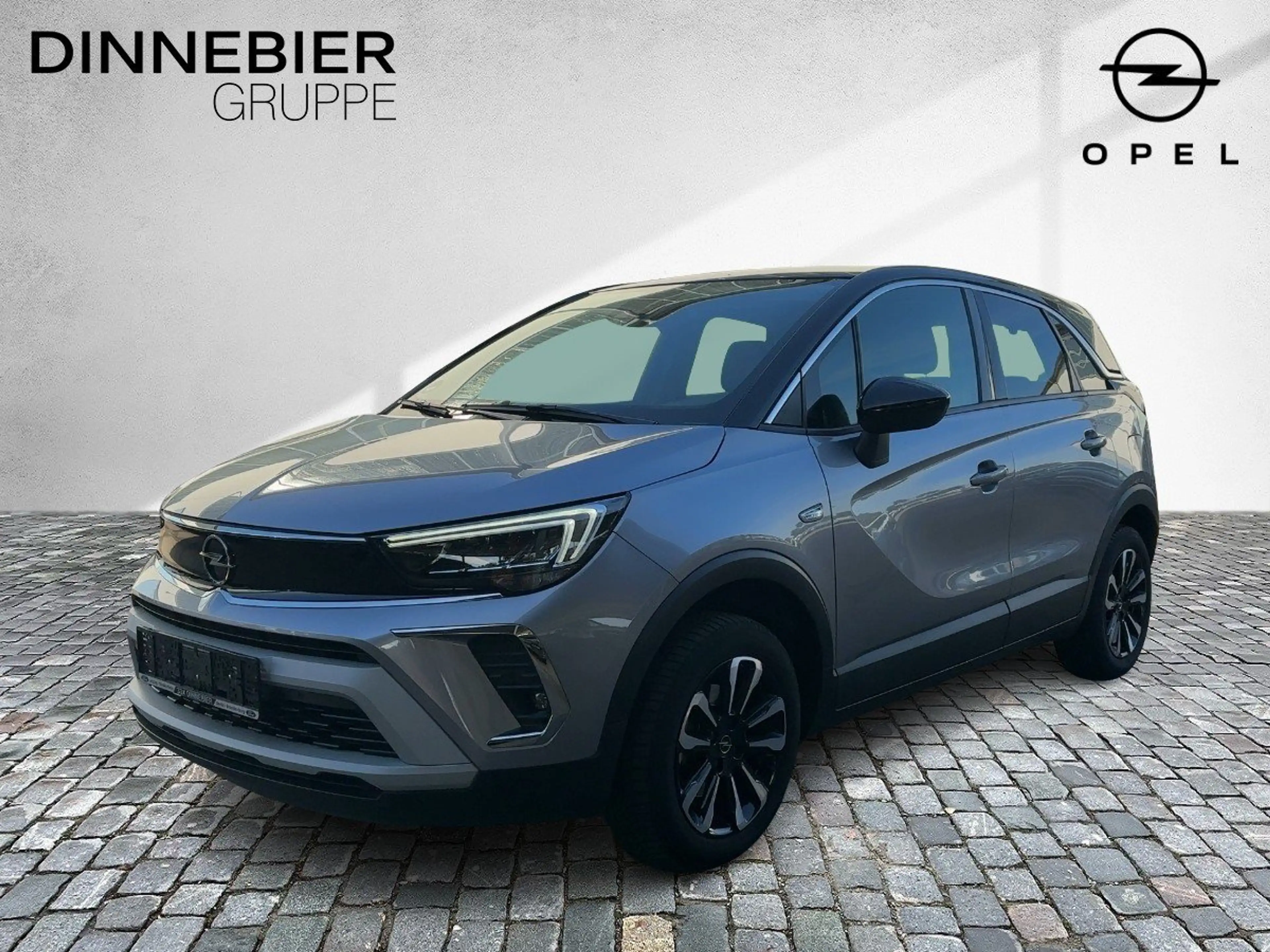 Opel Crossland Elegance LM — photo 2