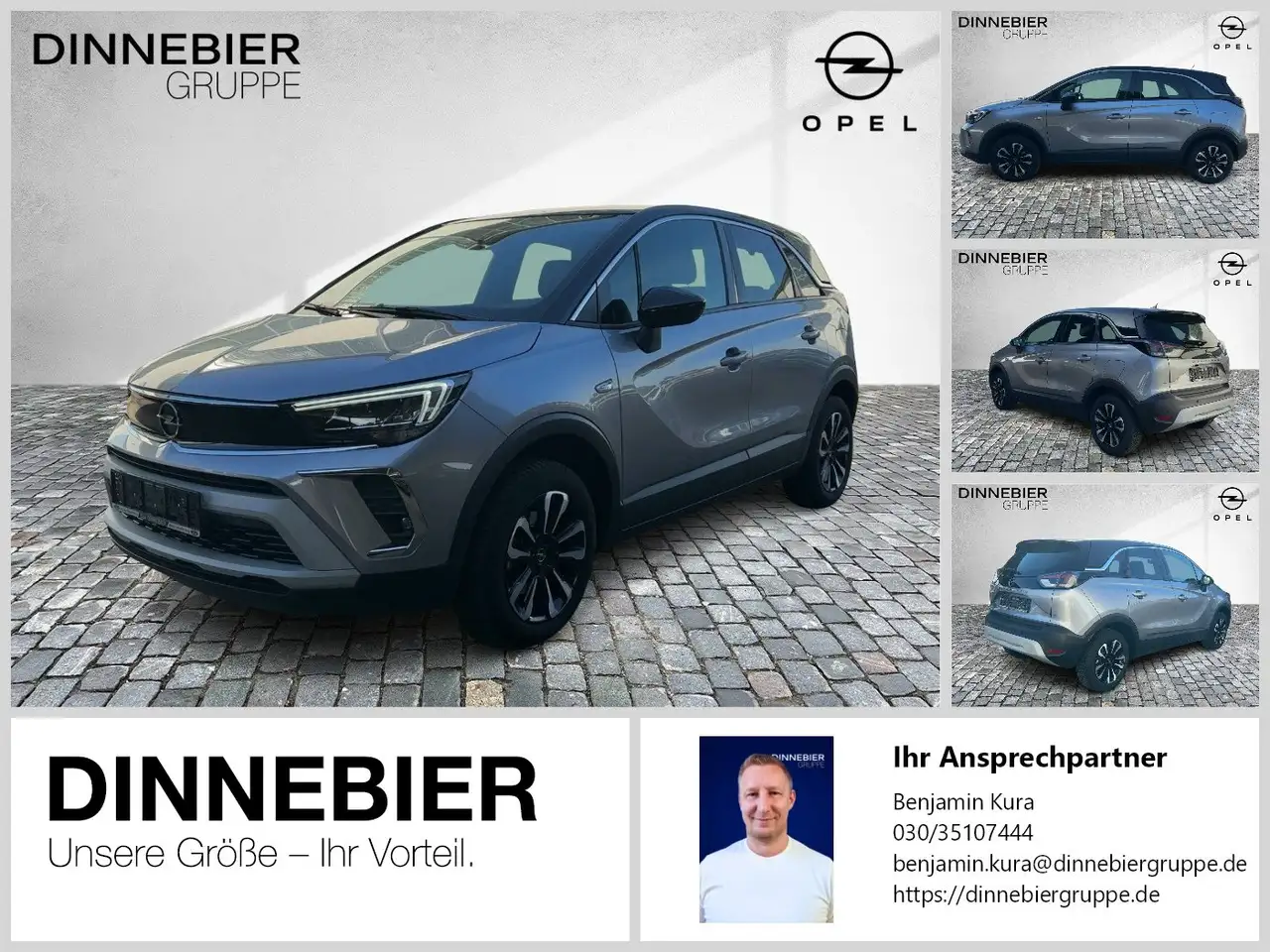 Opel Crossland
