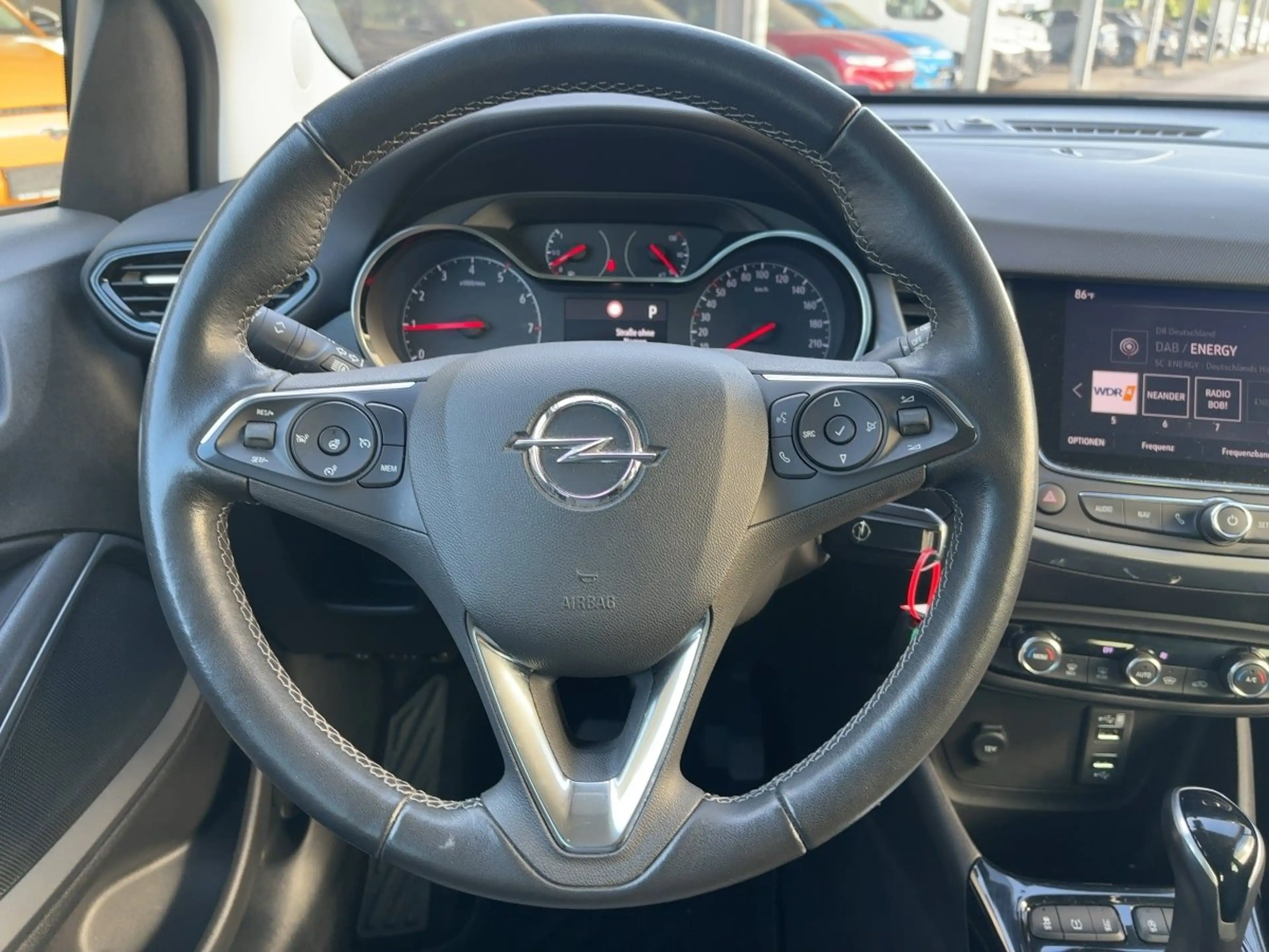 Opel Crossland Elegance LM — photo 12